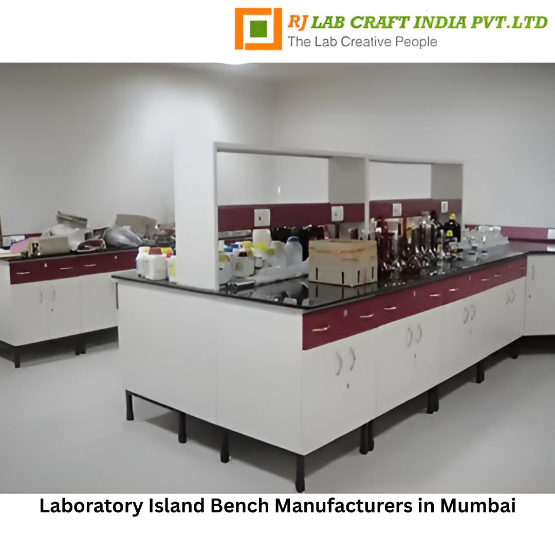 Laboratory Island Bench Manufacturers in Mumbai