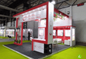 Exhibition Stall Design & Booth Building Company in In
