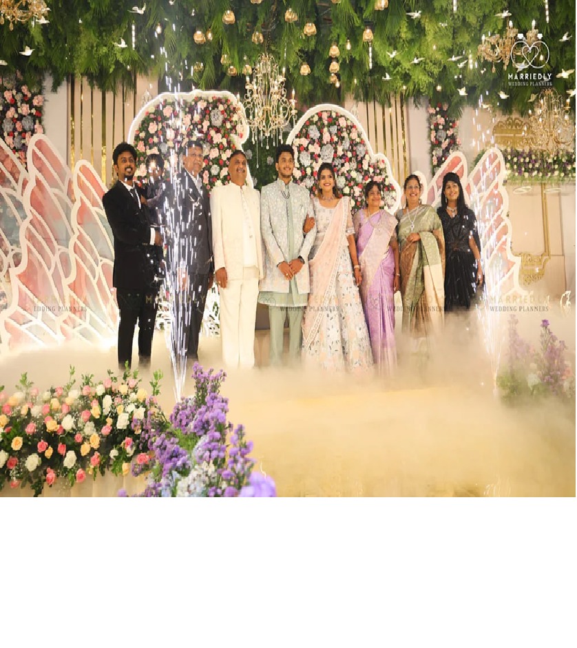 Premium Event Planning Services in Madurai Marriedly E