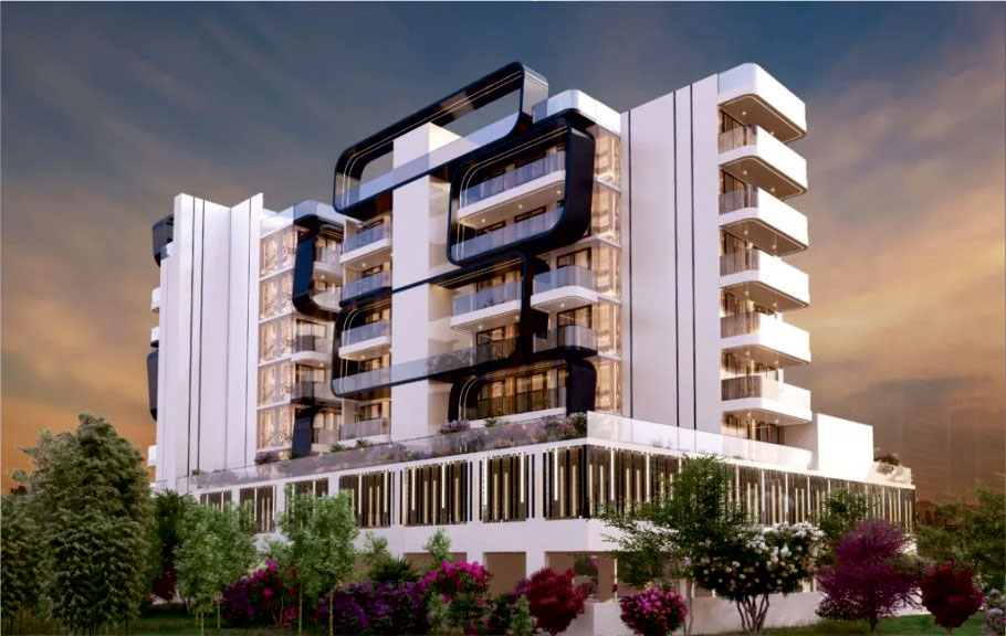 Buy Apartments at Moonsa Residences-2 Dubai