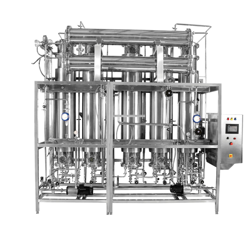 Sterinox Systems: Leaders in Pharma Equipment Manufact