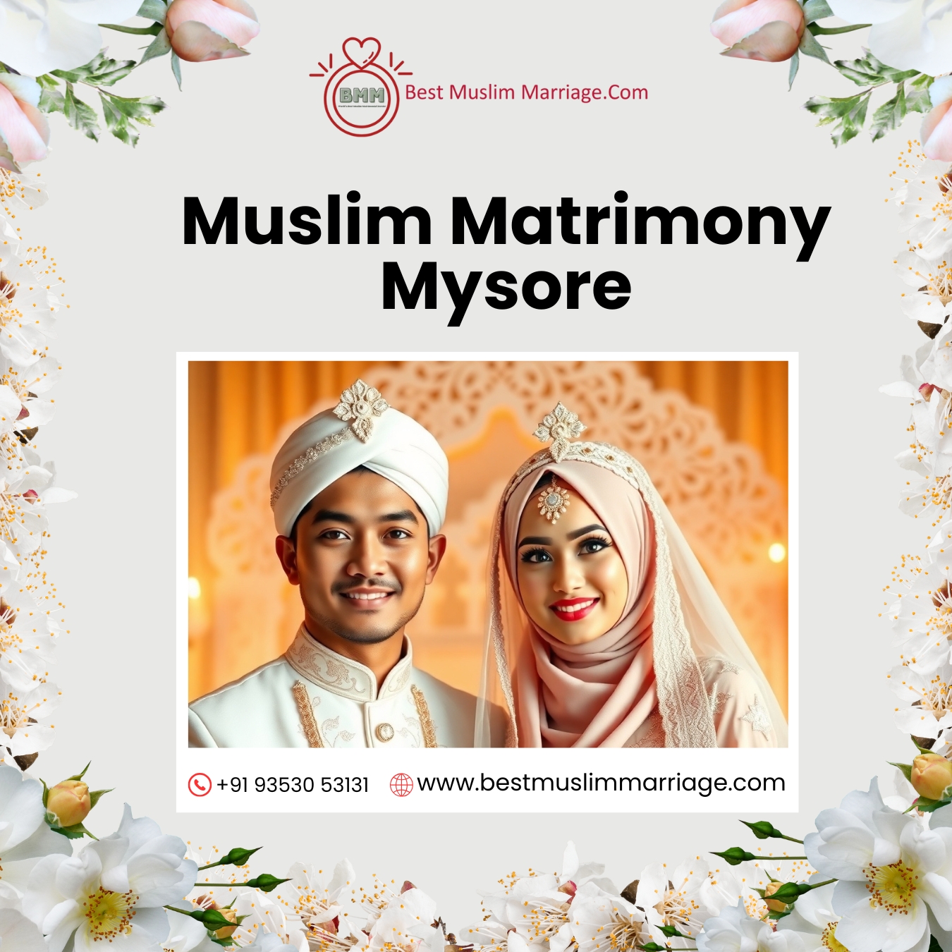 Join Muslim Matrimony Mysore – Find Your Perfect Match