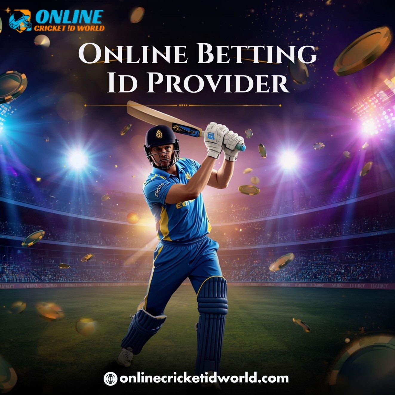 Online Betting Id Provider – Online Cricket Id World