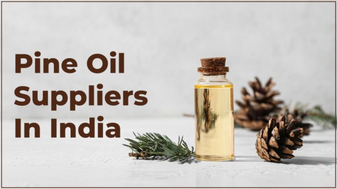 Pine Oil Suppliers in India | Manish Minerals and Chem