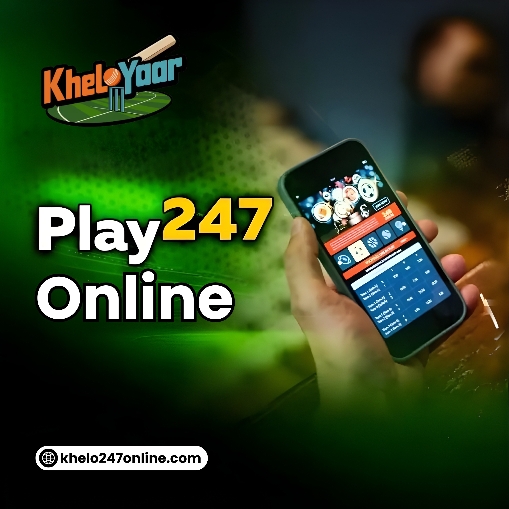 Play 247 Online – Safe, Secure, & Reliable
