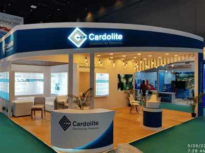 Exhibition Stall Design & Booth Building Company in In