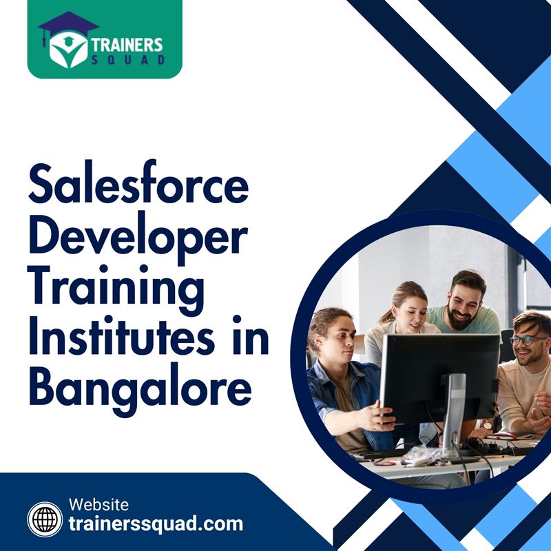 salesforce developer training institutes in bangalore