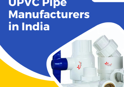 upvc-pipe-manufacturers-in-india