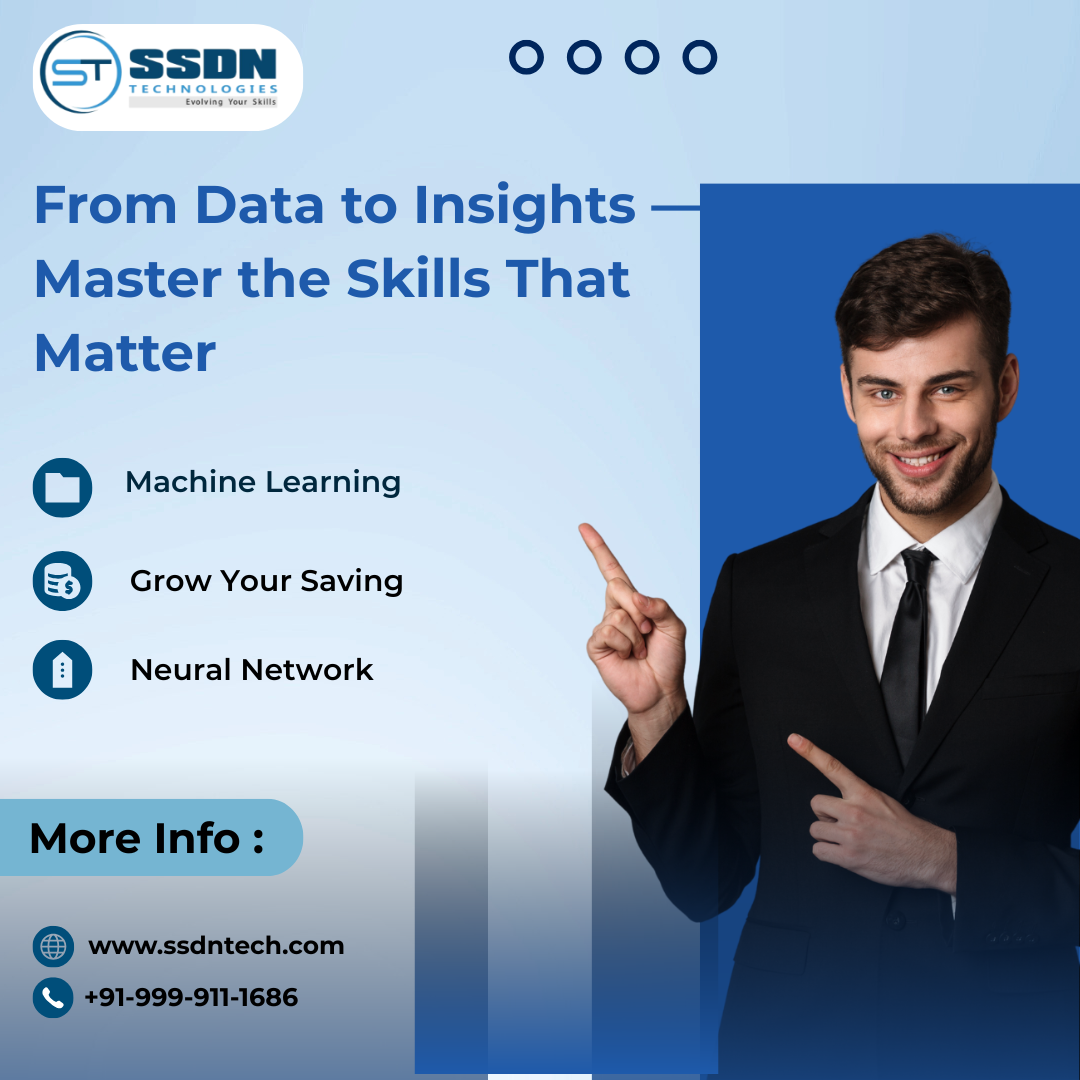 Empowering Teams with Data Science Training – SSDN Tec