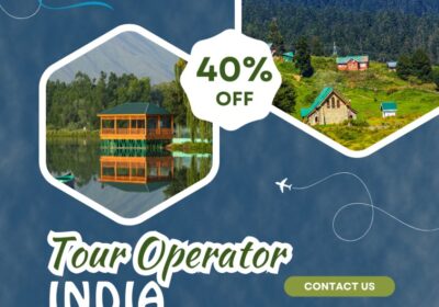 Best Tour Operator in India – Flat 40% OFF on Tour Packages 08-1