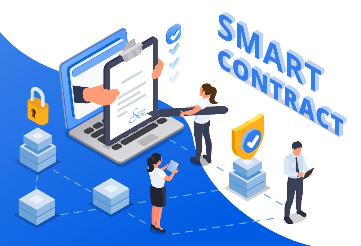 Smart Contract Development Services for Web3 Projects