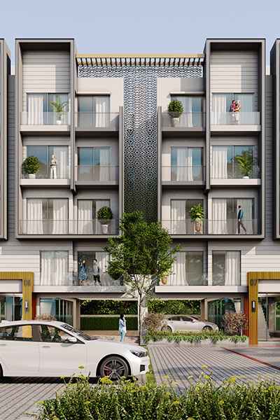 Attractive 3BHK For Sale in Gurgaon With Excellent Loc