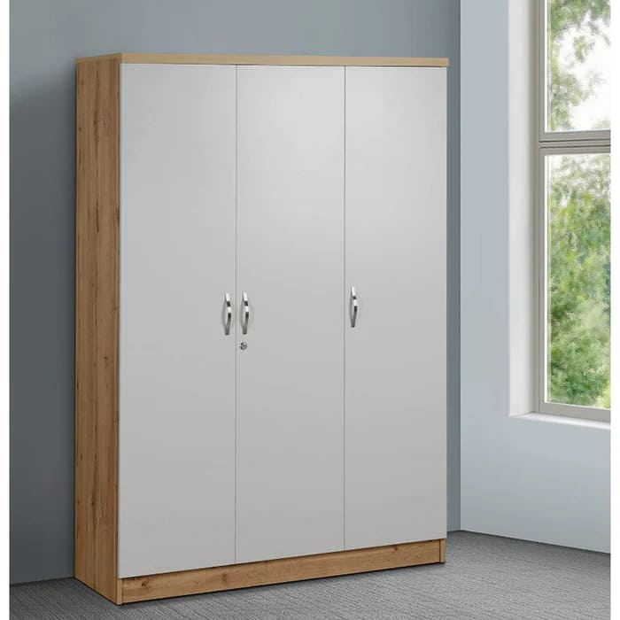 Buy Wardrobe Online – Stylish & Space-Saving Wooden Wa