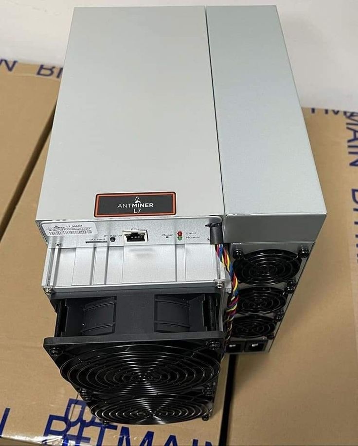 BITMAIN Antminer S19j Pro A 104T BTC Miner
