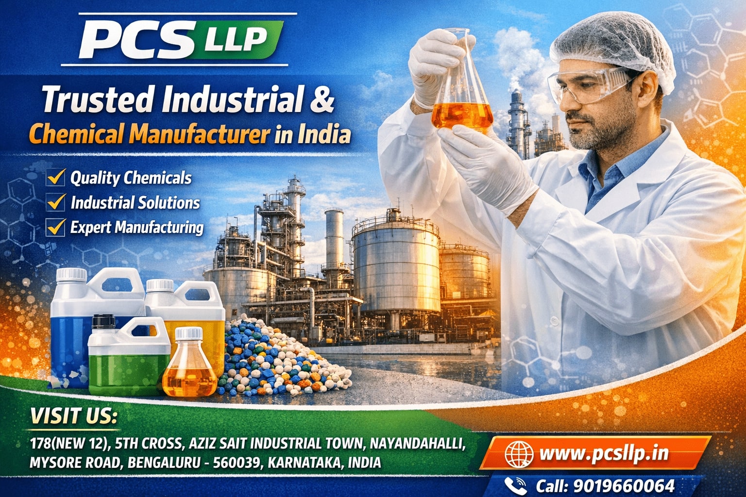 About Panacea Chem Specialities LLP Company Profile