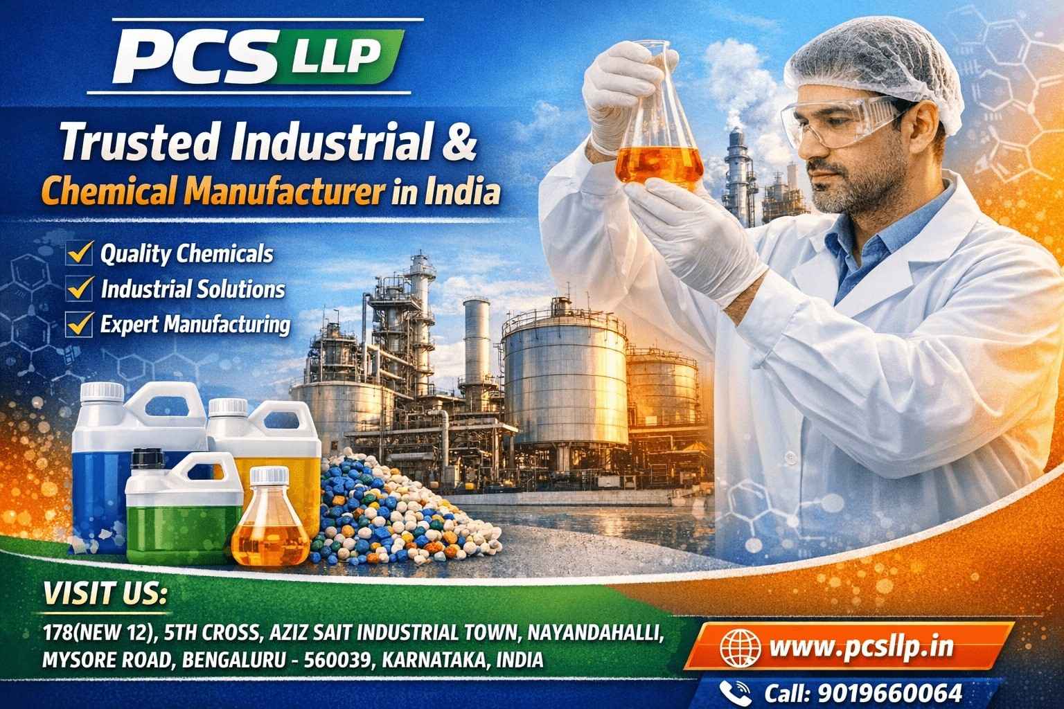 About Panacea Chem Specialities LLP Company Profile