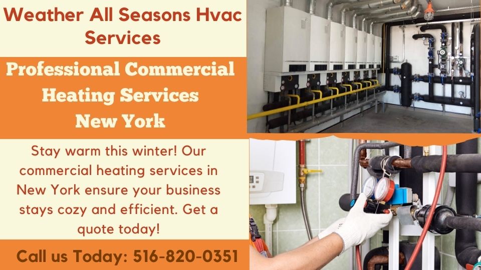 Weather All Seasons Hvac Services