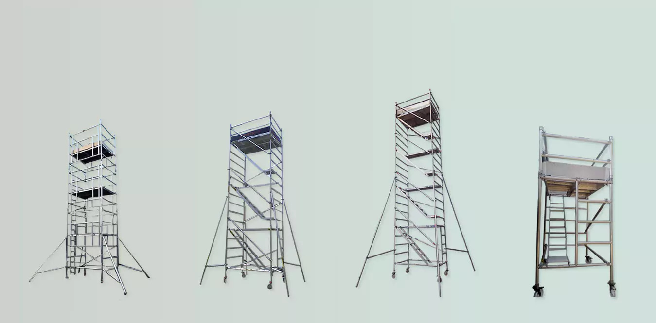 Best Aluminum Ladder Manufacturer