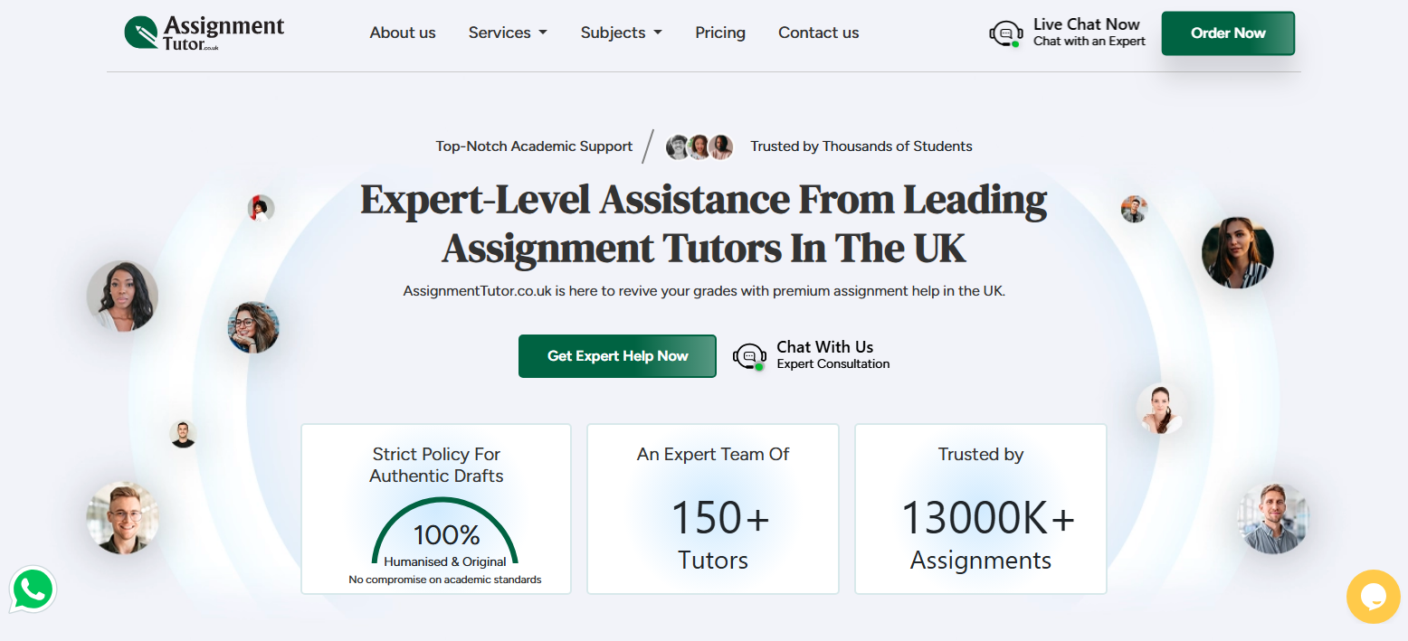 Hire an Expert IT Assignment Writers in Lodon UK
