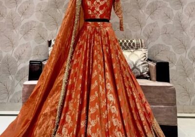 Banarasi-Silk-Lehenga
