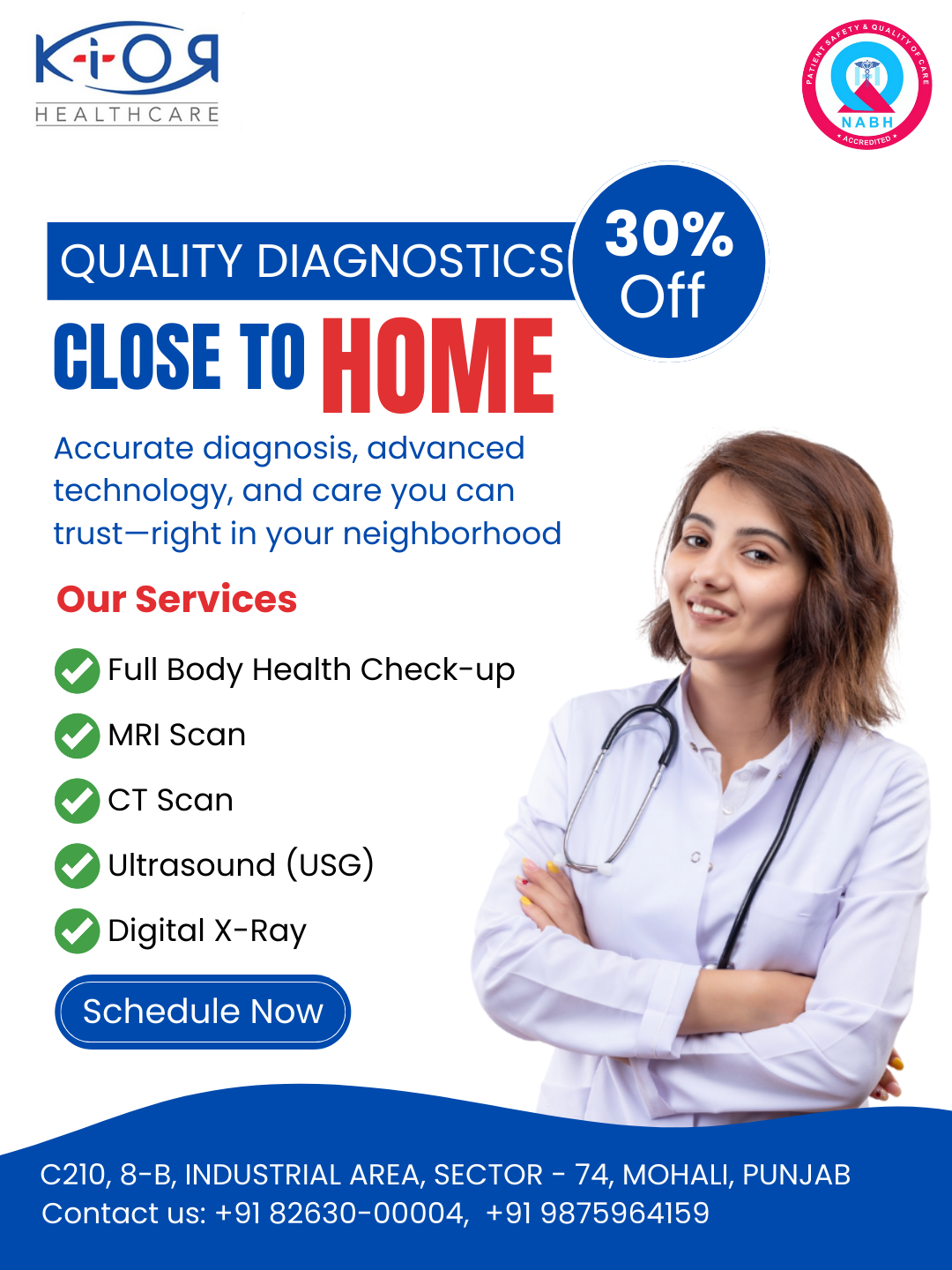 Top Pathology Labs in Punjab