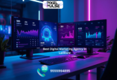 Best Digital Marketing Agency in Lucknow