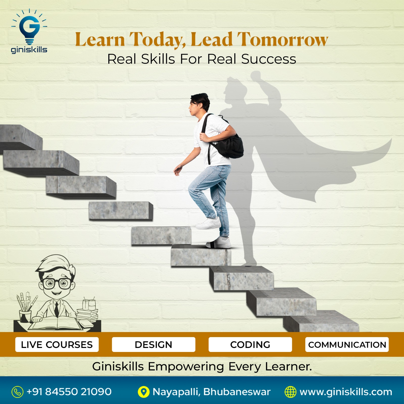 Best Institute for Skill Development in Bhubaneswar