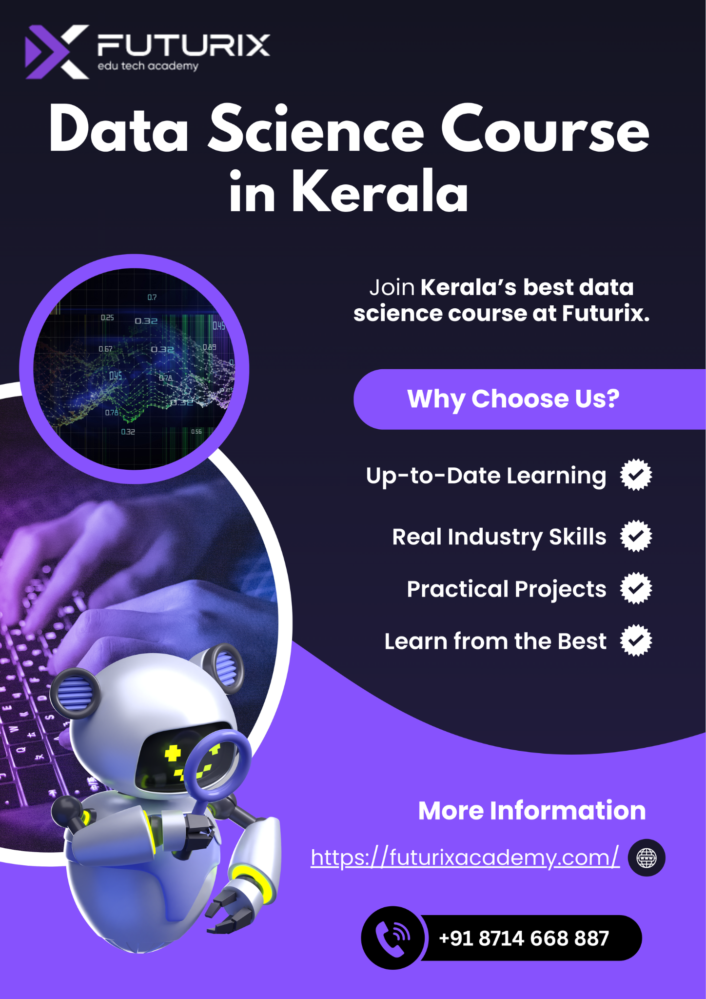 Data science course in kerala