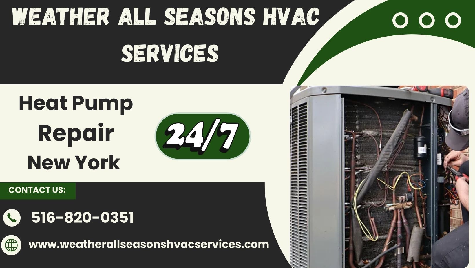 Weather All Seasons Hvac Services
