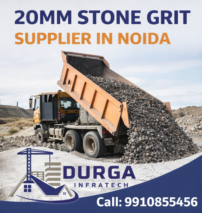 20mm Stone Grit supplier in Noida