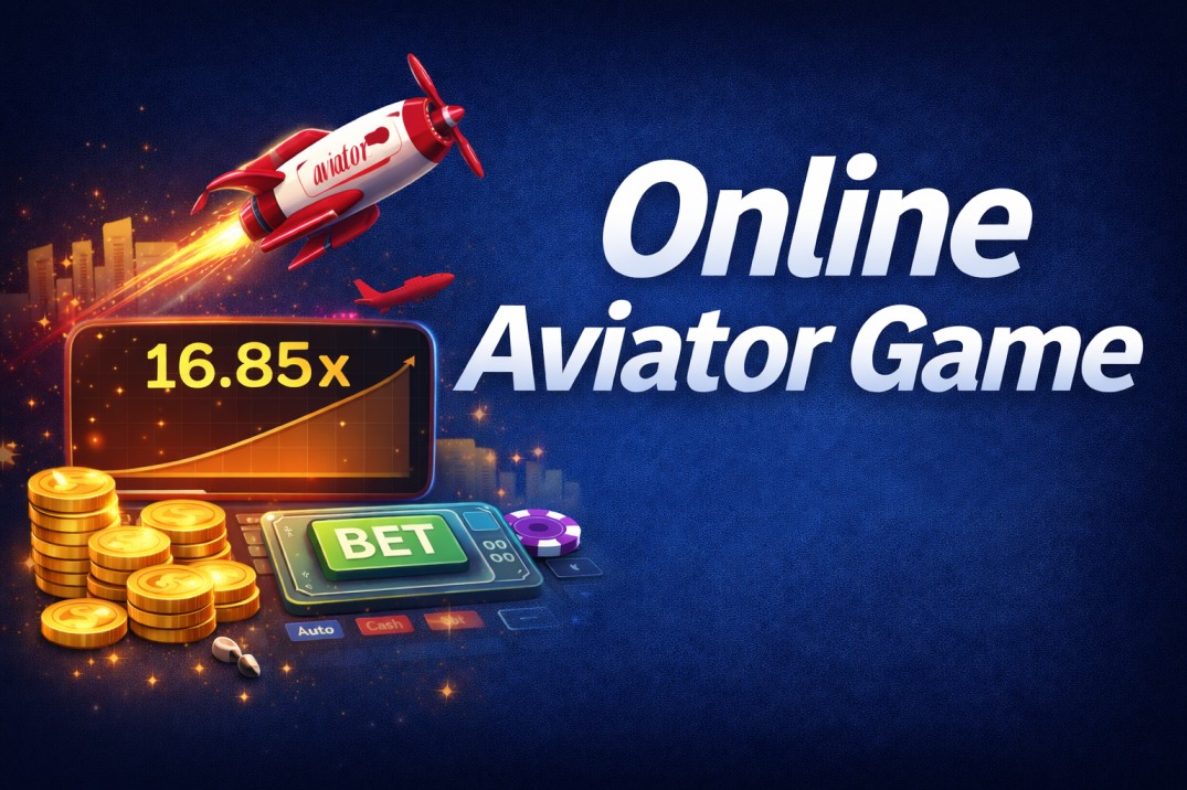 Aviator – Online Aviator Game Platform for Players in