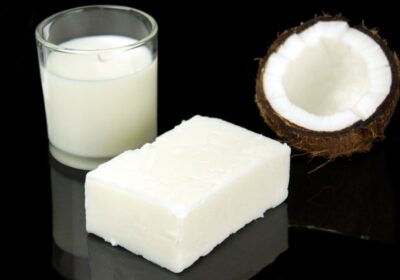 Coconut-wax
