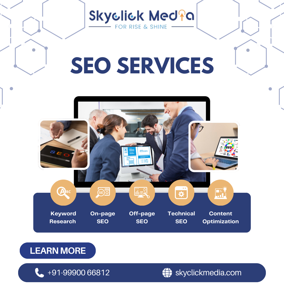 Your Strategic Partner for Digital Growth & Innovation