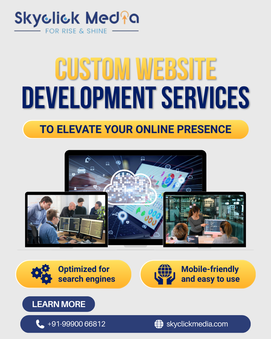 Your Strategic Partner for Digital Growth & Innovation