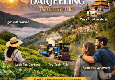 DARJEELING-TOUR-DESTINATION