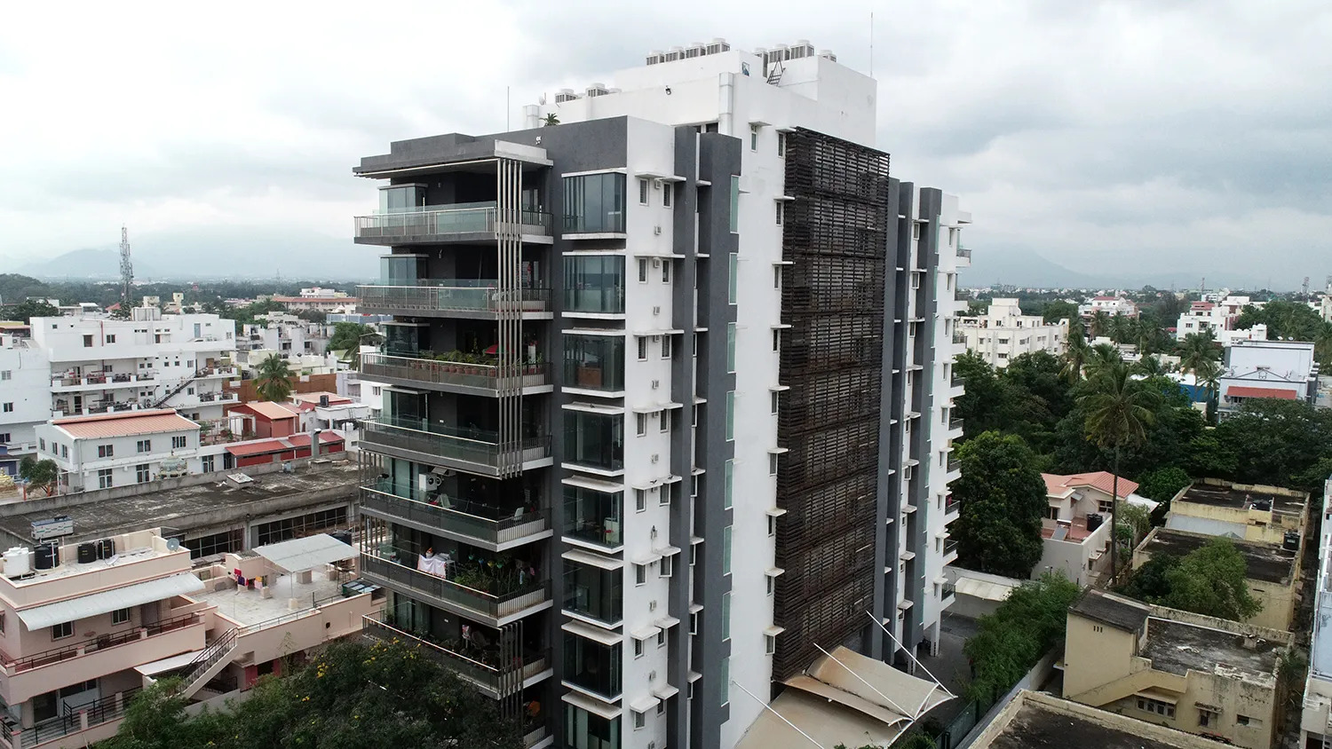 Flats for Sale in Coimbatore – Foundation One