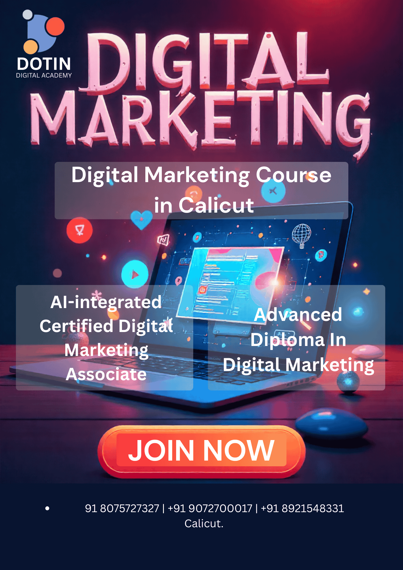 digital marketing course in calicut