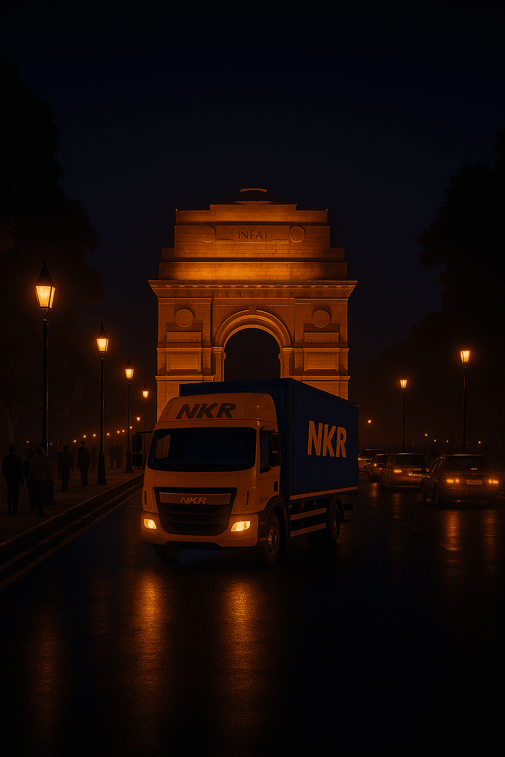 Packers and Movers from Delhi to Kerala – Safe & Relia