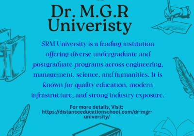 Dr.-M.G.R-University-