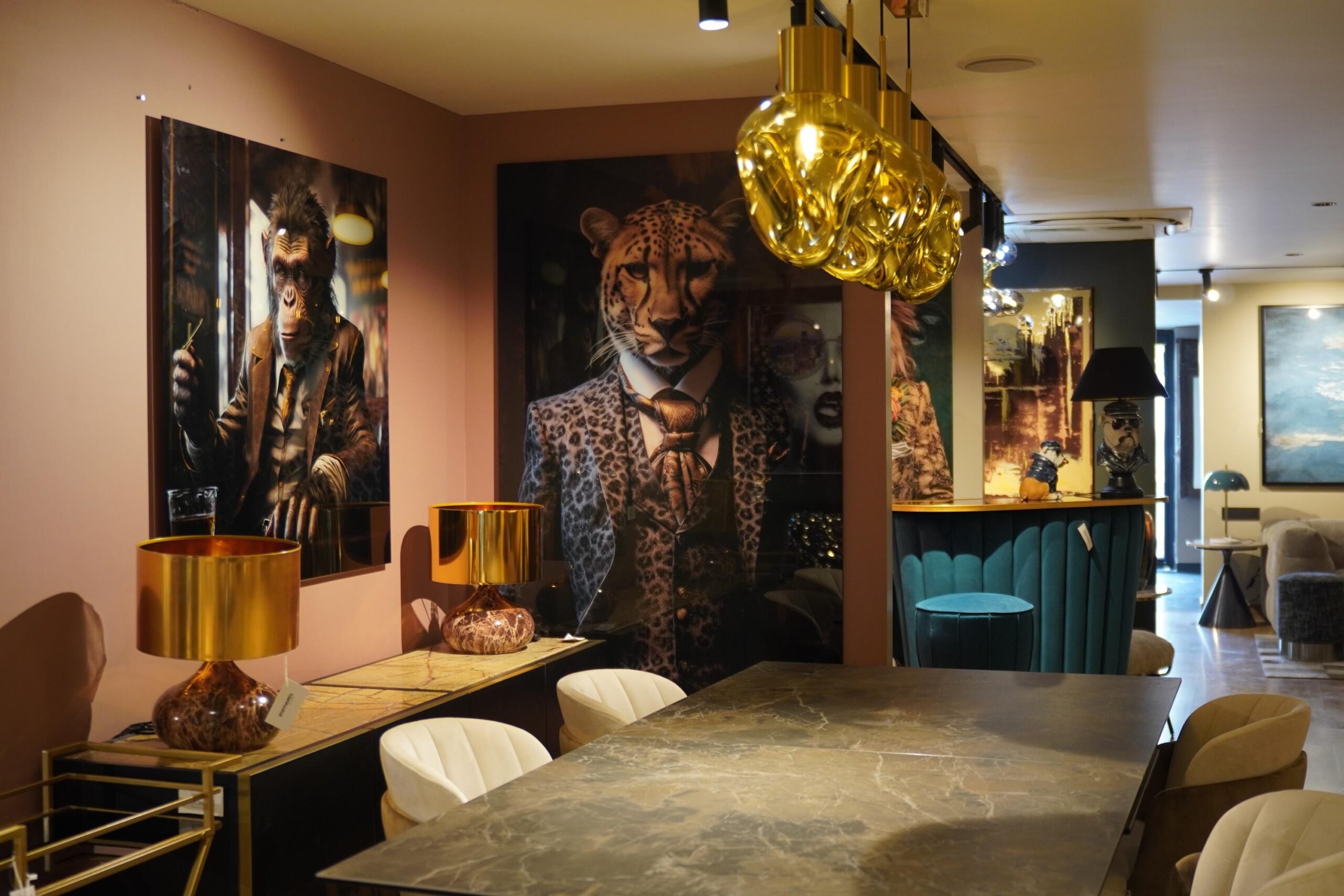 Elements by Nirvania – Where Design Meets Identity