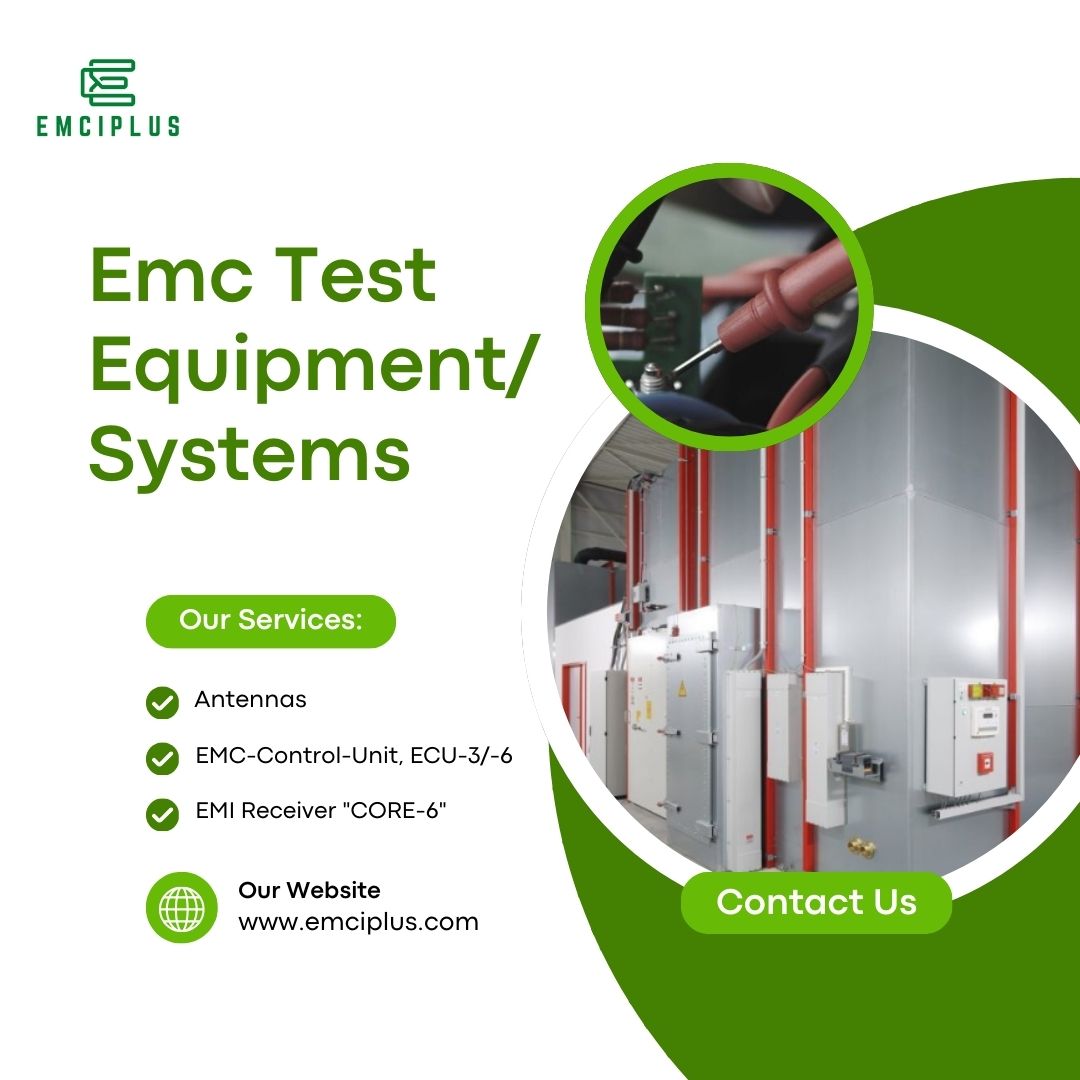 The Best Emc Test Equipment/Systems