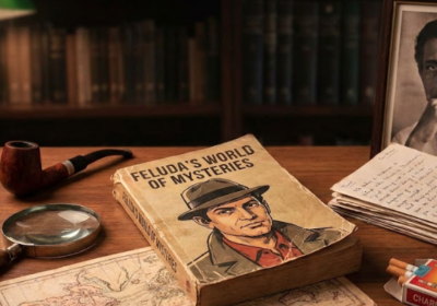 Feluda-books-in-Bengali