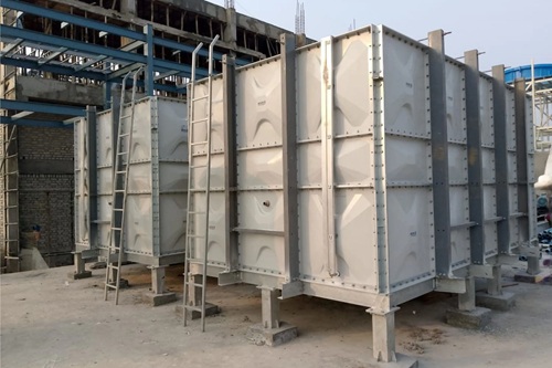 GRP Tank Suppliers – HP Engineers