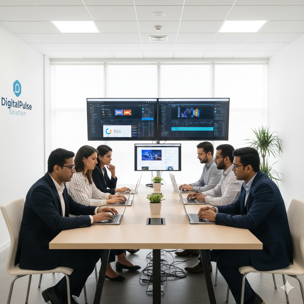 Digital Marketing & Web Design Agency in Delhi | Digit