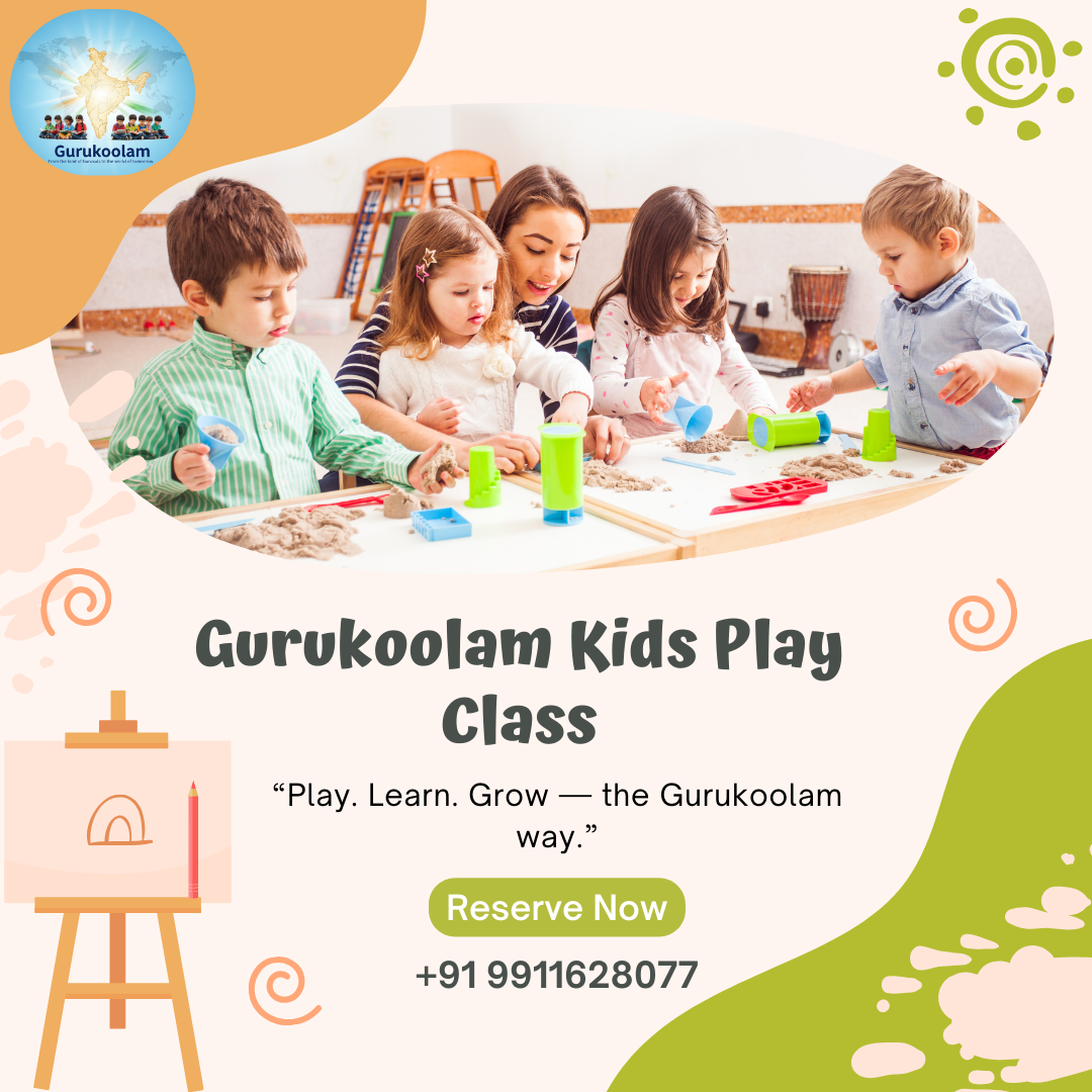 Gurukoolam – India’s First Value-Based Learning Academ