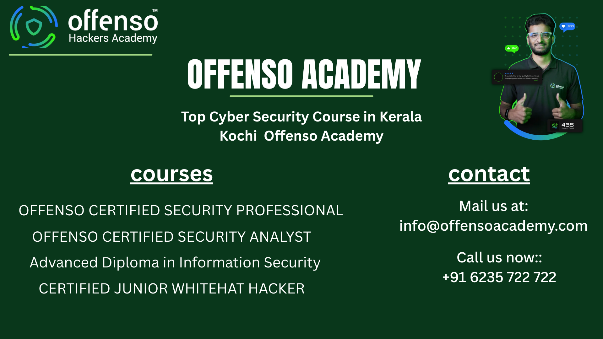 cyber security course in kochi