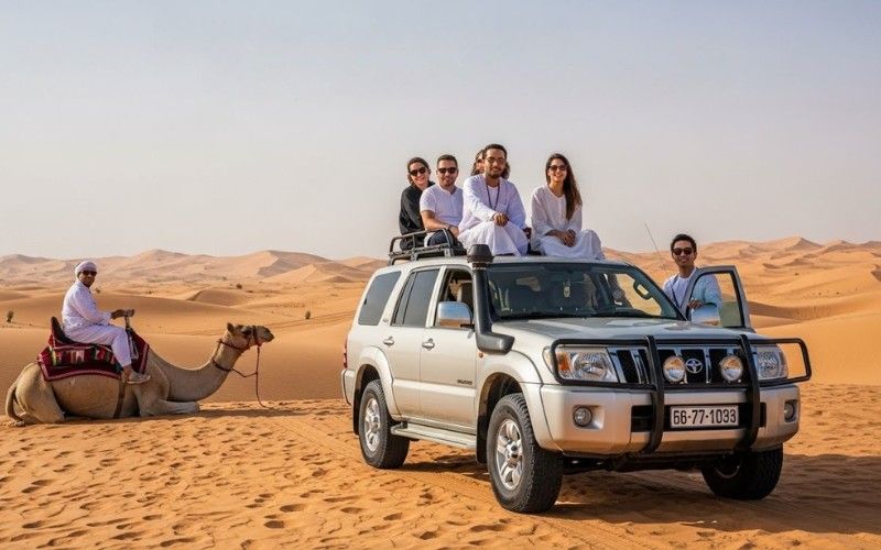 Dubai Private City Tour