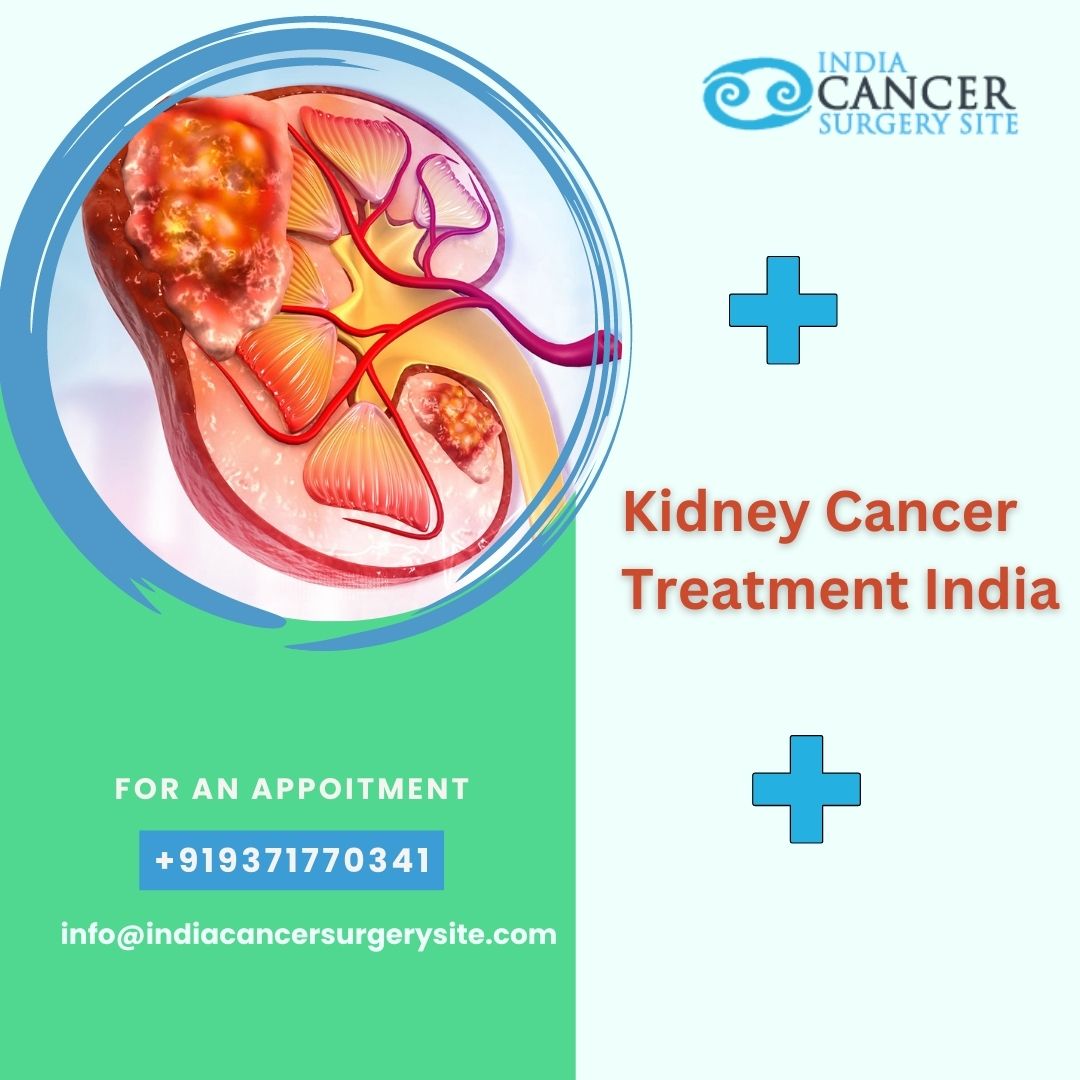 Best Kidney Cancer Hospitals in India