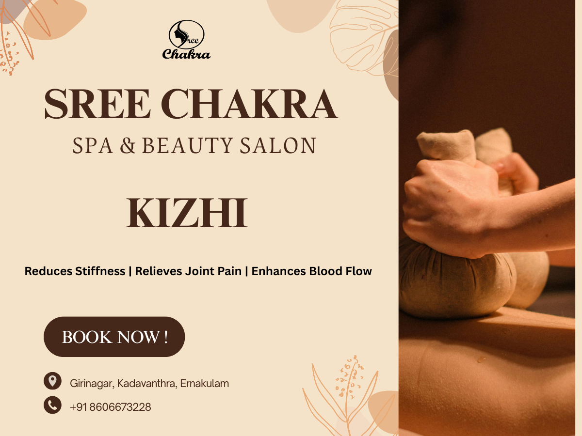 Full-Body Massage Centre in Cochin