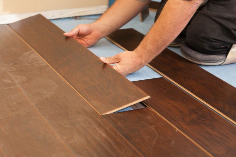 Professional Flooring Services – Installation & Repair